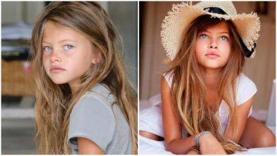 Самой красивой девочке в мире скоро исполнится 20 лет: сейчас она выглядит еще эффектнее, чем в детстве (фото) - clutch.net.ua - Франция - Мексика - Нигерия - Она