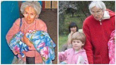 Украинка родила дочь в 65 лет: как живет семья спустя 10 лет (ФОТО, ВИДЕО) - clutch.net.ua