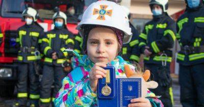 Маленькая героиня: 4-летняя киевлянка спасла от пожара кота и квартиру - clutch.net.ua