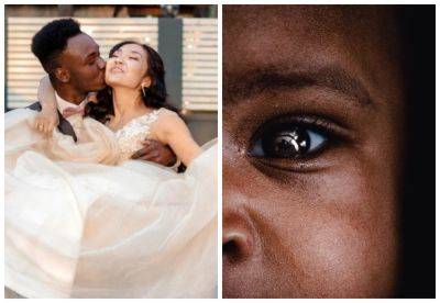 Белая девушка вышла замуж за африканца из Ганы и родила от него троих детей — внешности детей изумились многие - clutch.net.ua - Сша - Россия - Гана - Из