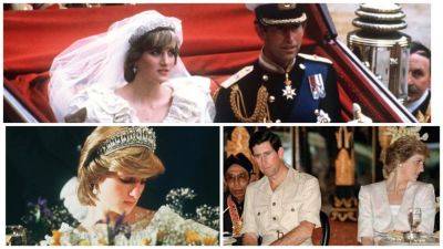 Королева людских сердец: чего стоил принцессе Диане брак с Чарльзом - наглядные фото - clutch.net.ua