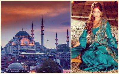 Самые красивые исторические места, где снимали «Великолепный век»: здесь стоит побывать - clutch.net.ua - Турция - Стамбул