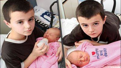 11-летний мальчик стал отцом ребенка 36-летней женщины - clutch.net.ua - Киев - Новая Зеландия