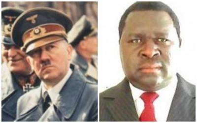 Внезапно: Адольф Гитлер победил на выборах в Африке, но пообещал не порабощать мир - clutch.net.ua - Намибия