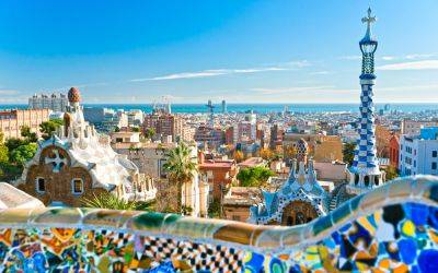 Лучшие города Испании, которые необходимо посетить каждому (ФОТО) - clutch.net.ua - Нью-Йорк - Испания - Мадрид - Сантьяго