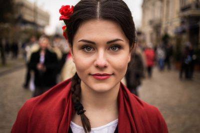 Как выглядели девушки-украинки 100 лет назад: ученые показали уникальные фото - clutch.net.ua - Украина