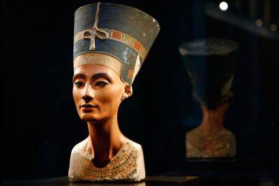 Ученые показали, как по-настоящему выглядела Нефертити - clutch.net.ua - Египет - Bristol