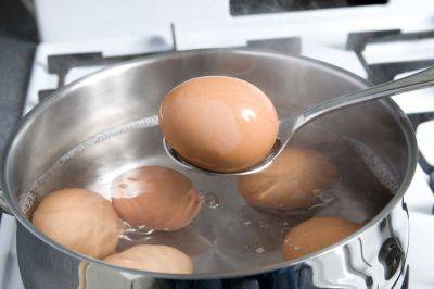 Как быстро почистить вареное яйцо за 2 секунды? Это элементарно! - clutch.net.ua - Украина - Это - Это