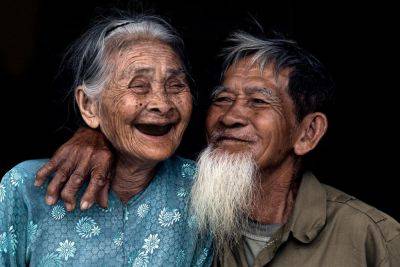 97-летний дедушка сделал трогательный сюрприз своей 99-летней супруге - clutch.net.ua - Сша - Китай - Филиппины