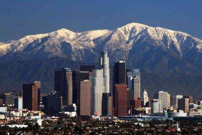Зачем Лос-Анджелес выкрашивают в белый цвет?! - clutch.net.ua - Лос-Анджелес