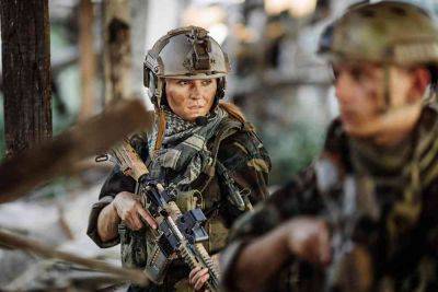 Интересные факты о женщинах в армии: топ 7 - clutch.net.ua - Китай - Израиль - Украина - Кндр - Тайвань - Ливия