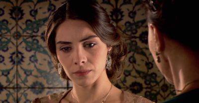 Как на самом деле выглядела Махидевран: она была самой красивой женщиной Османской империи - clutch.net.ua - Турция - Османская Империя - Она
