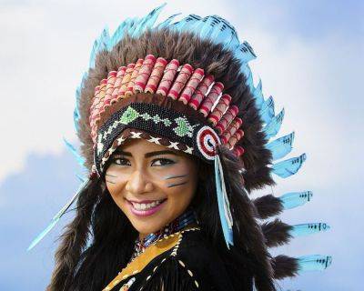 Ученые воссоздали лицо индейской принцессы, жившей 1700 лет назад - clutch.net.ua - Bristol