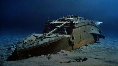 Как выглядит «Титаник» сейчас: последние фото затонувшей легенды испугали ученых - clutch.net.ua - Англия - Нью-Йорк