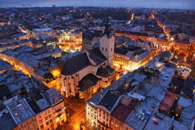 Куда пойти во Львове: самые интересные места в городе - clutch.net.ua - Львов - Украина