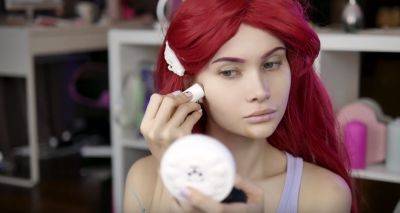 С помощью макияжа девушка воссоздала внешность диснеевской принцессы (фото) - clutch.net.ua - Киев