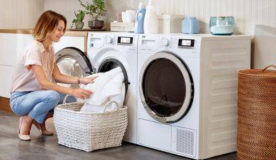 Борьба за чистоту: 3 современные технологии, которыми порадуют стиральные машины - clutch.net.ua - Германия - Евросоюз