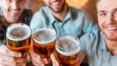 Ученые назвали алкогольный напиток, который больше всего вредит здоровью мужчин - clutch.net.ua