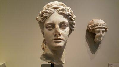 Ученые воссоздали лицо греческой девушки, жившей 9000 лет назад - clutch.net.ua - Греция - Bristol