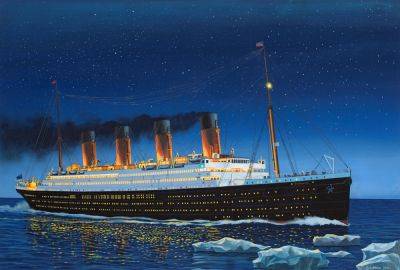 Ученые обнаружили жуткую находку на затонувшем Титанике - clutch.net.ua - Египет