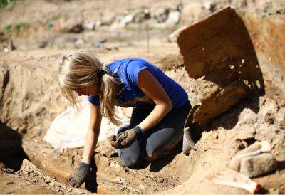 Ученые воссоздали лицо молодой египтянки, жившей 2000 лет назад - clutch.net.ua - Австралия - Египет - Bristol - Мельбурн