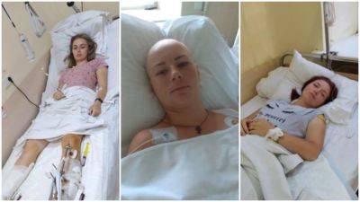 Три девушки лишились ног, после наезда пьяного майора: что произошло с потерпевшими , и почему виновник до сих пор не наказан - clutch.net.ua - Киев - Германия - Украина