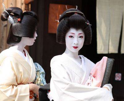 Ученые показали, как на самом деле выглядели японские гейши - clutch.net.ua - Япония