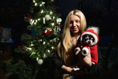 Чудо для «Стаи»: волонтеры устроили праздник для приюта домашних и диких животных - clutch.net.ua - Украина - Запорожье