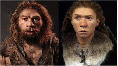 Как выглядели наши предки, жившие сотни и тысячи лет назад – их внешность поражает (фото) - clutch.net.ua - Англия - Мексика - Нигерия