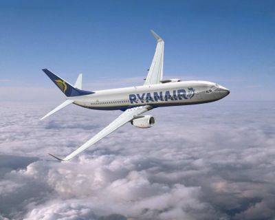 Ryanair открывает еще один рейс из Украины - clutch.net.ua - Киев - Львов - Германия - Украина - Англия - Швеция - Испания - Харьков - Польша - Литва - Словакия - Берлин - Ирландия - Лиссабон - Из