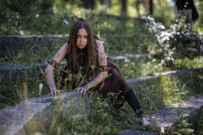 Ученые воссоздали внешность женщины-шаманки, жившей 7 тысяч лет назад - clutch.net.ua - Египет - Швеция - Bristol