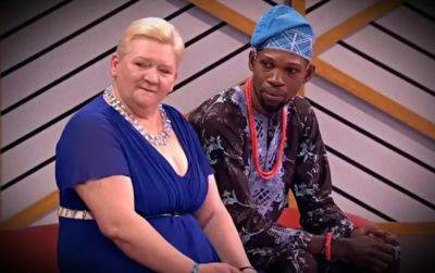 52-летняя бабушка вышла замуж за африканца и родила ему близнецов: как сейчас живет семья (ФОТО) - clutch.net.ua - Россия - Нигерия