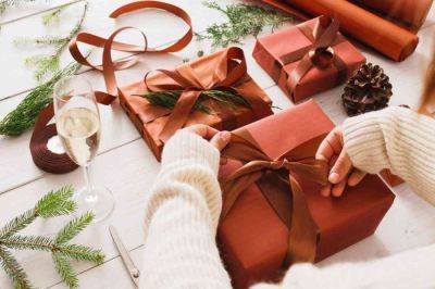 Идеи упаковки подарков на Новый год: 10 самых стильных вариантов - clutch.net.ua