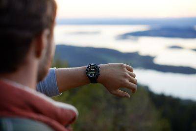 Встречай Huawei Watch GT — новые смарт-часы, которые станут полезны каждому, кто привык жить активной жизнью - clutch.net.ua