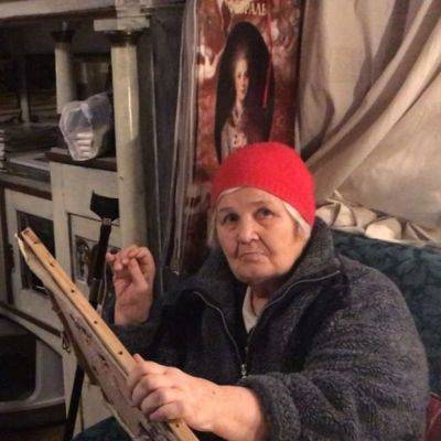 81-летняя женщина создала необычную коллекцию футболок (ФОТО) - clutch.net.ua - Запорожье