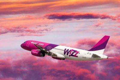 Wizz Air запускает еще один рейс из Украины: Львов-Вильнюс - clutch.net.ua - Киев - Львов - Украина - Харьков - Снг - Литва - Берлин - Вильнюс - Лиссабон - Из