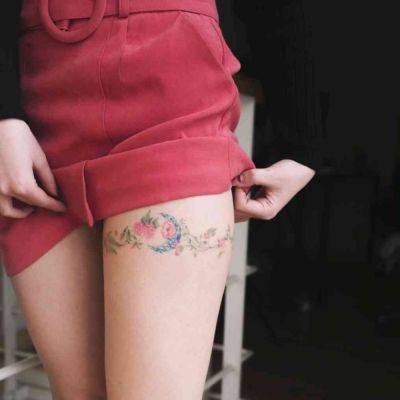 Настоящее искусство: 30 идей для маленькой татуировки - clutch.net.ua