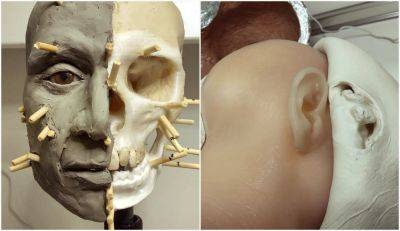 Как выглядела женщина, жившая 7,5 тысяч лет назад: ученые выяснили по ее черепу - clutch.net.ua - Гибралтар