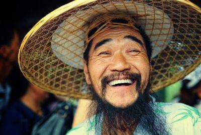 Китаец прожил 20 лет с зубом в носу (фото) - clutch.net.ua - Индия - Китай - Уганда - Bristol