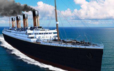 Возрождение «Титаника»: копия легендарного корабля через 2 года поплывет по тому же маршруту - clutch.net.ua - Китай - Англия - Нью-Йорк