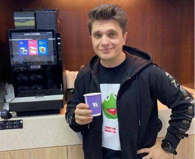 В Киеве презентовали самый крутой в мире кофейный аппарат - clutch.net.ua - Киев - Украина