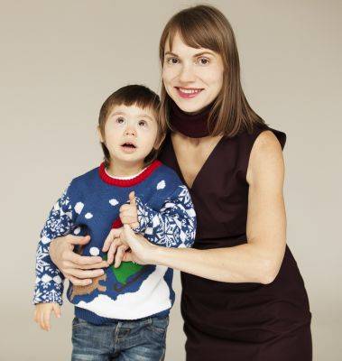 Наталья Соло: Мой сын с синдромом Дауна всегда будет самым лучшим для меня - clutch.net.ua
