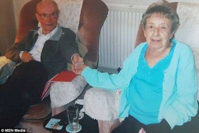 Любовь на грани телепатии: супруги прожили вместе 67 лет и умерли в один день - clutch.net.ua