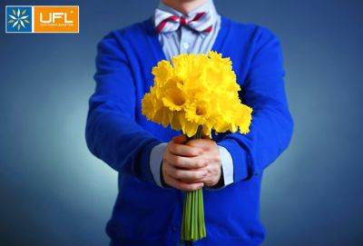 Почему в этом году я снова буду покупать цветы на 8 марта в UFL - clutch.net.ua - Киев - Украина