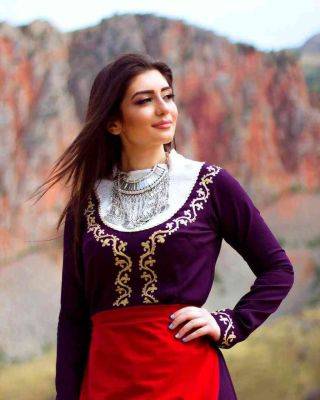 Как живут женщины в Армении: традиции мира - clutch.net.ua - Индия - Армения