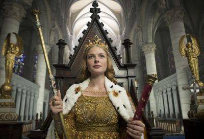 Ученые показали, как выглядела самая красивая королева Средневековья - clutch.net.ua - Англия - Bristol