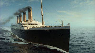 Ученые показали, как сейчас выглядит затонувший 107 лет назад Титаник - clutch.net.ua