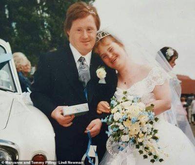 Супругов с синдромом Дауна хотят разлучить после 24 лет крепкого брака - clutch.net.ua - Сша - Россия - Украина - Кипр
