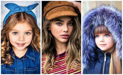 Самые красивые дети в мире: 8 уникальных детей с потрясающей внешностью - clutch.net.ua - Россия