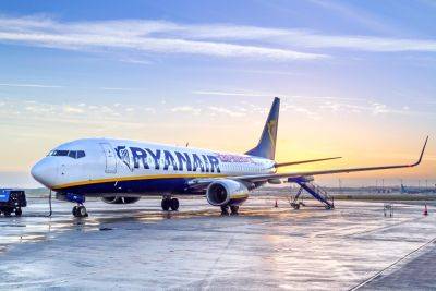 Стало известно, когда Ryanair зайдет в Украину - clutch.net.ua - Украина